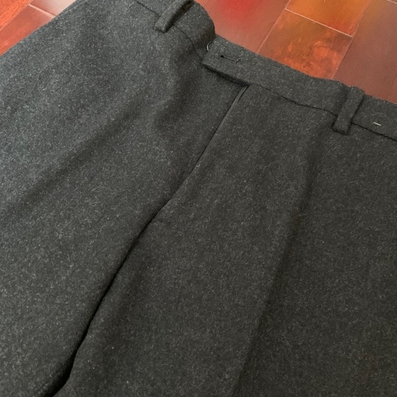Uniqlo Wool Trousers (M 33) - Picture 6 of 7
